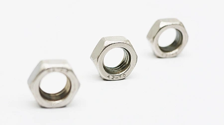 Stainless steel 304 nut factory